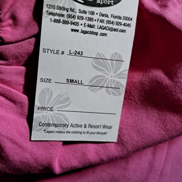 Legaci tank top A-41 5/$25 - Picture 4 of 4